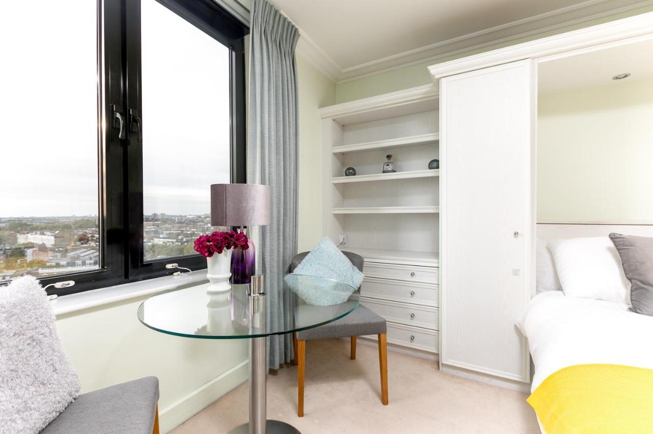 Point West Apartments Londra Dış mekan fotoğraf